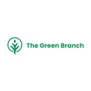 The Green Branch logo