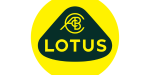 Logo website Lotus Cars